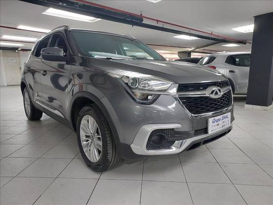 CAOA CHERY TIGGO 5x 1.5 VVT TURBO iFLEX T DCT CAOA CHERY TIGGO 5x 1.5 VVT TURBO iFLEX T DCT
